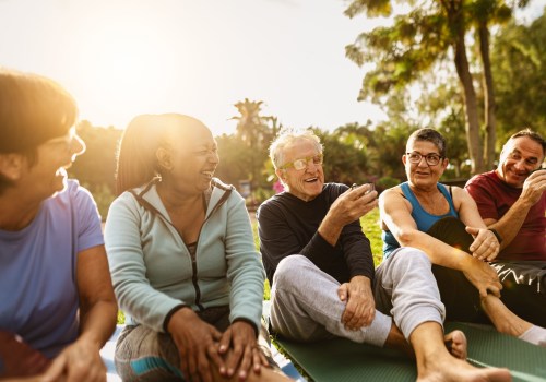 The Power of Support Groups for Chronic Illnesses in Snohomish County, Washington